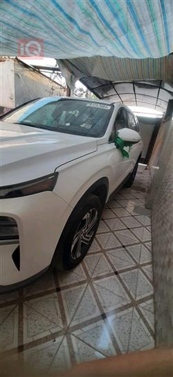 هيونداي سانتافي